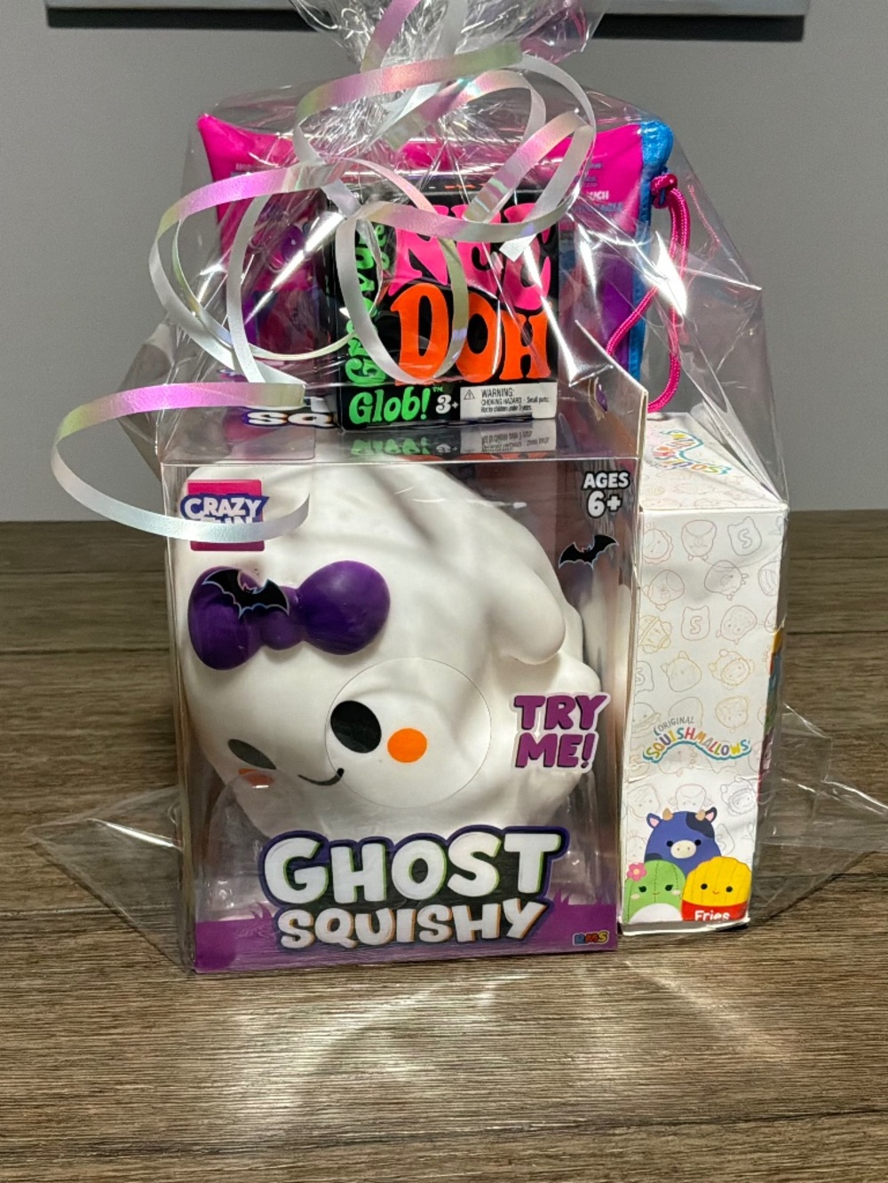 Ghost Fidget Bundle